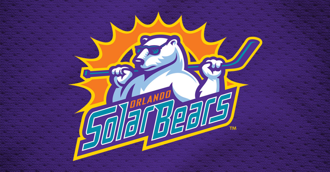 Orlando Solar Bears Roster 20232024